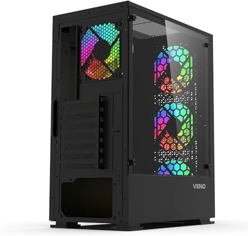 Veno Scorp Gaming PC: i7-3770, 16GB RAM, GT 1030, 256GB SSD