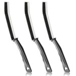 Canvint Crevice Cleaning Brush, Long Handle, 3PCS