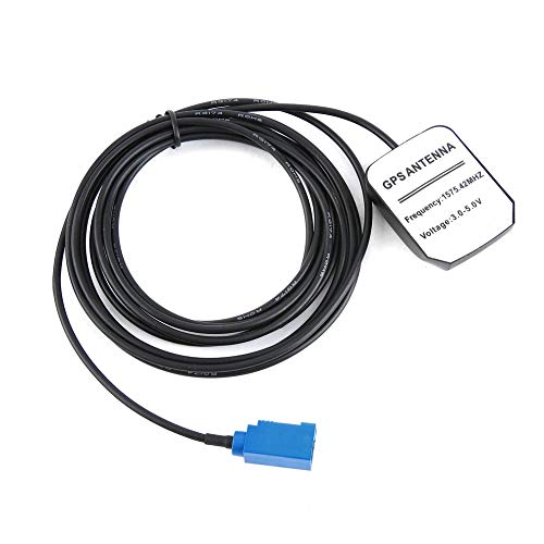 DollaTek Car GPS Navigation Antenna with SMA/FAKRA-C