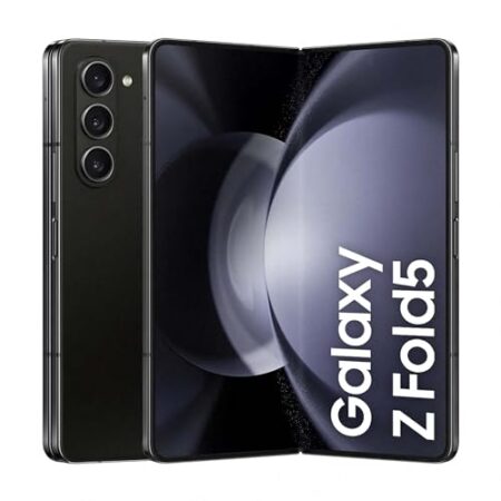 Samsung Galaxy Z Fold5, 256GB, Phantom Black, 3 Yr Warranty