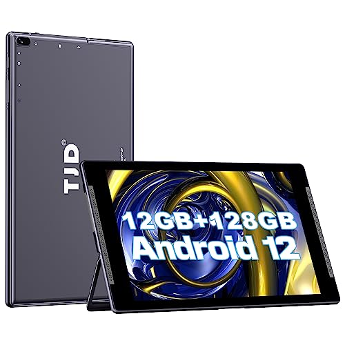 10.1 cm Android Tablet, 12GB RAM, 128GB ROM, HD IPS Screen