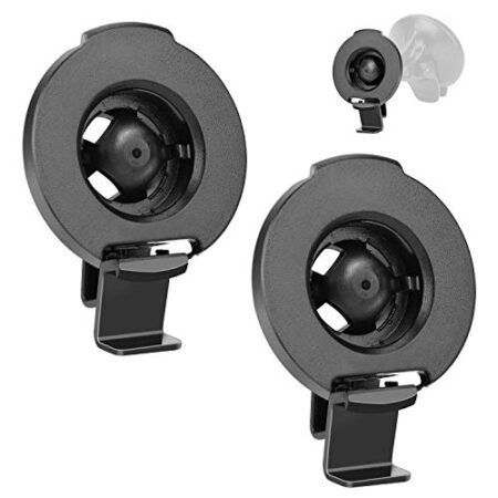 Garmin GPS Bracket Cradle Mount for Nuvi Series (2 Pack)