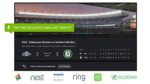 NVIDIA SHIELD TV Pro; 4K HDR, Dolby Vision, AI Upscaling