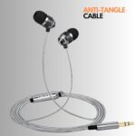 Betron B25 In-Ear Wired Earphones with Strong Bass