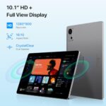 UMIDIGI G5 Tab 10.1" Android 13 Tablet, 8GB+128GB, Grey