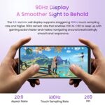 OSCAL C80 4G Smartphone, 8GB+128GB, 50MP+8MP, 6.5" HD+