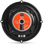 JBL Stage3 607C 2-Way Car Speakers Set - 250W, 16.5 cm