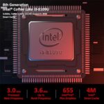 TRIGKEY Mini PC WOS Pro Intel i3 16GB 500GB SSD 4K HDMI