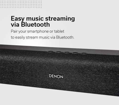Denon DHT-S216 Soundbar, Bluetooth, Dolby, DTS, HDMI ARC