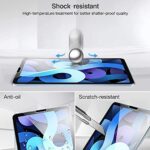 2 Pack Tempered Glass Screen Protector for iPad Pro 32.8 cm