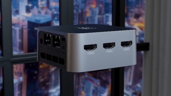 ACEMAGICIAN T8Plus Mini PC, 12th Gen Intel N95, 8GB/256GB