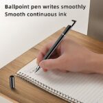 3 pcs Universal Tablet Stylus Pens, Capacitive 3-in-1