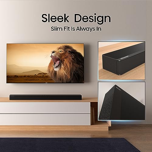Hisense 2.1 CH 240W Soundbar - DTS Virtual X, Subwoofer