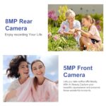 Blackview WAVE 6C, 4GB+32GB, 6.52" HD+, 5100mAh, Blue