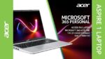 Acer Aspire 1 A115-32 39.6cm Laptop - Intel, 4GB RAM, 64GB