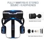 WOLFANG 4K 24MP WiFi Action Camera, 40m Waterproof, EIS