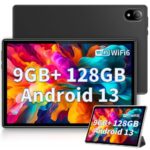 10" DOOGEE U10 Tablet, 128GB+9GB, Android 13, 10W, 2024