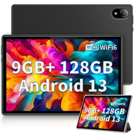 10" DOOGEE U10 Tablet, 128GB+9GB, Android 13, 10W, 2024
