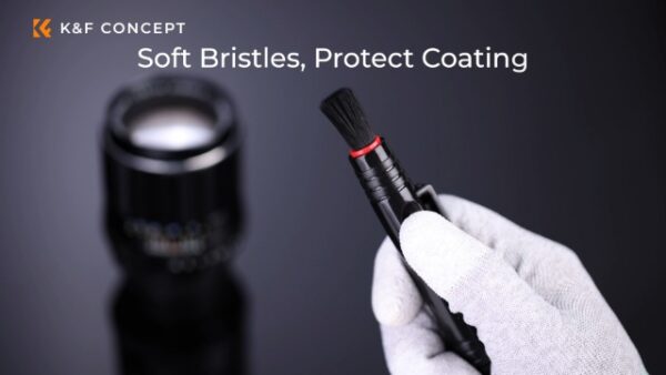 K&F Concept Camera Cleaning Kit with Lens Brush & Blower