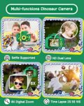 GREENKINDER 20MP Kids Camera with 32GB Card