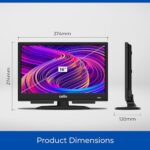 Cello 40cm Smart WebOS Full HD TV with FreeSat (2024)
