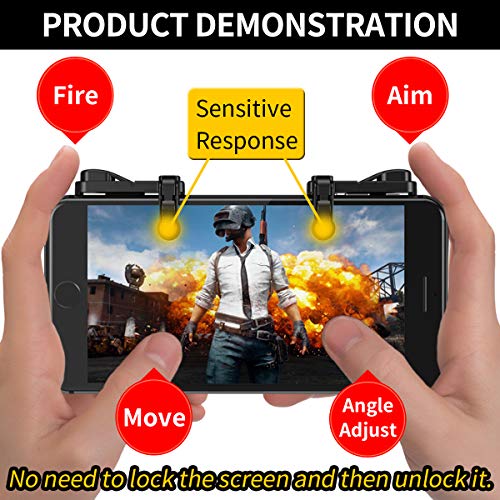 Mobile Game Controller for iPhone/Android, IFYOO Z108