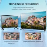 RCA Roku 127 cm 4K UHD Smart TV with HDR & Dolby Audio