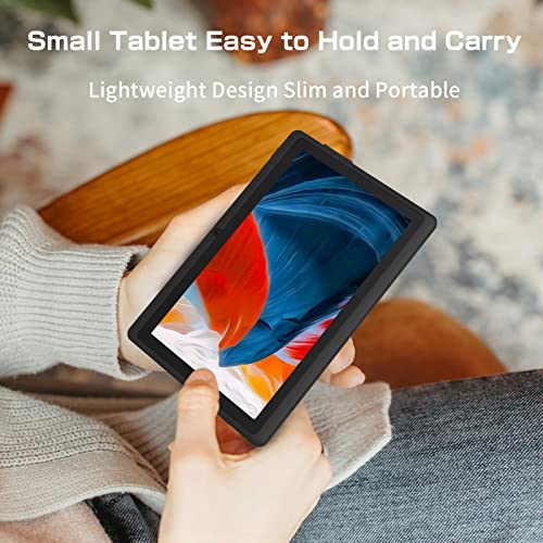PRITOM 17.8 cm Tablet, 4GB+32GB, Quad Core, 3500mAh, Dual Cam
