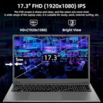 SGIN 44cm Laptop N5095A Celeron, 12GB RAM, 512GB SSD, FHD