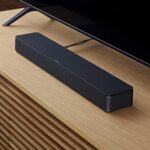 Bose TV Speaker - Compact Soundbar with Bluetooth, Black