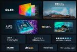 TCL 50C641K 127cm QLED 4K UHD Android Smart TV