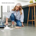 Vax SpotWash Duo Cleaner, 0.72L, White/Blue, 400W