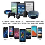 ANMIEL 2M Micro USB Fast Charging Cable for Android