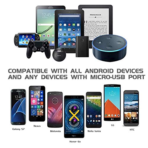 ANMIEL 2M Micro USB Fast Charging Cable for Android
