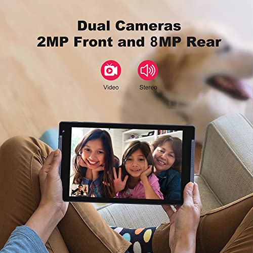 10.1 cm Android Tablet, 12GB RAM, 128GB ROM, HD IPS Screen