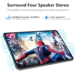 SGIN 30.4cm Android 13 Tablet, 8GB RAM, 256GB Storage