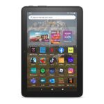 Amazon Fire HD 8 Tablet | 8-inch, 32 GB, 2022, Black