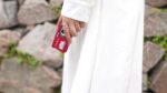 Andoer Digital Camera, 2.7cm LCD, 8X Zoom, 2 Batteries, Red