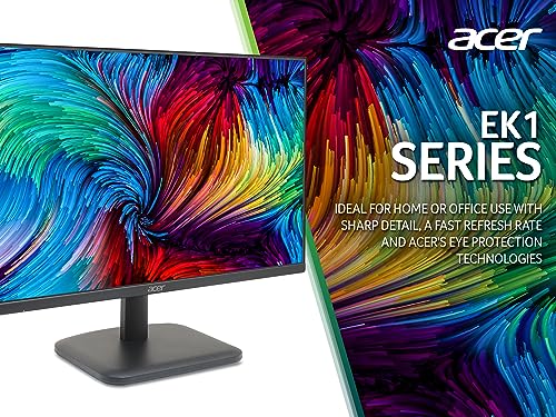 Acer EK241YHbif 60.5cm Monitor - VA, 1920x1080, 5ms, 100Hz