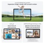 Samsung Galaxy Tab A9, 64GB, Grey (Non-UK)