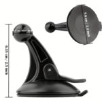Garmin Nuvi Replacement Suction Cup Mount for Sat Navs