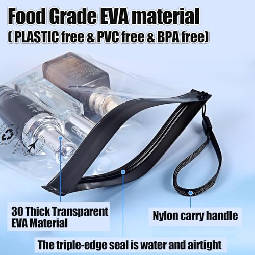 2-Pack 3D Blackout Sleep Mask, Adjustable for Travel