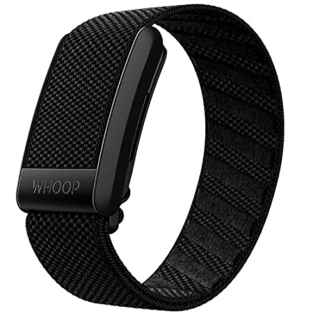 WHOOP 4.0 with 12-Month Subscription – Health & Fitness Tracker