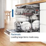 Bosch Series 6 Dishwasher, 14 settings, 9.5L, Wifi, White