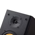 Edifier R1000T4 2.0 Powered Bookshelf Speakers - 24W - Black