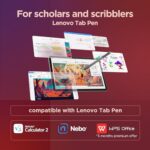 Lenovo Tab M11 11" FHD 128GB WiFi 4GB RAM Luna Grey