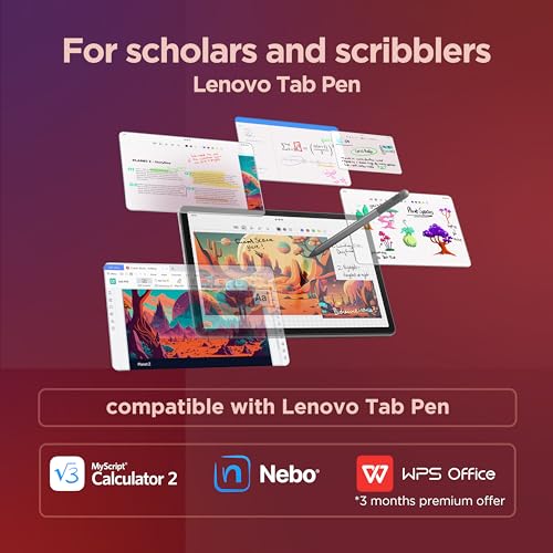 Lenovo Tab M11 11" FHD 128GB WiFi 4GB RAM Luna Grey