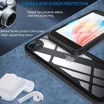 OWKEY iPhone SE 2020/2022/8/7 Case, 360° Full Body Cover