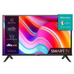Hisense 100 cm FHD VIDAA Smart TV 40A4KTUK (2023 Model)