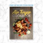 MONCOOK Double Air Fryer 9L with 2 x 4.5L Baskets